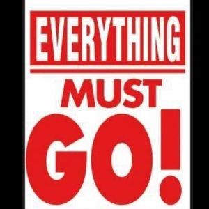 MOVING EVERYTHING MUST GO - MAKE AN OFFER!!!!!!!!